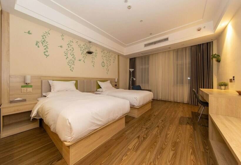 스탠다드 룸, Ibis Styles Nt Shimao Plz