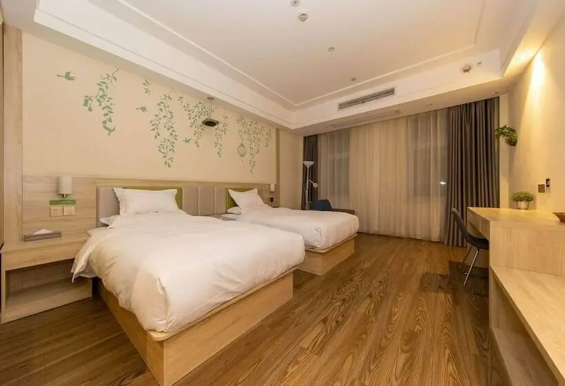 اتاق استاندارد, Ibis Styles Nt Shimao Plz
