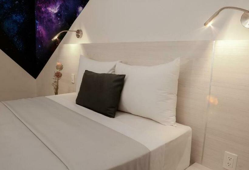 اتاق استاندارد, Life