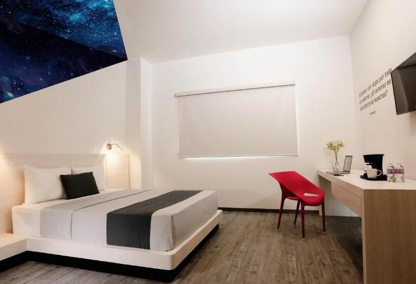 اتاق استاندارد, Life