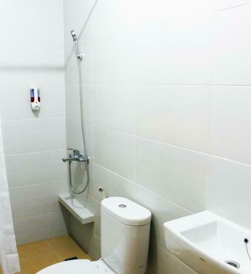 غرفة سوبيريور, Maleosan Inn Manado