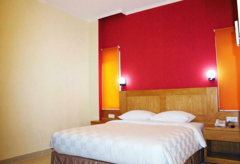 غرفة سوبيريور, Maleosan Inn Manado