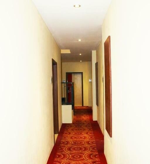 수피리어 룸, Maleosan Inn Manado