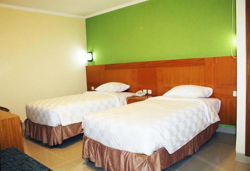 غرفة سوبيريور, Maleosan Inn Manado