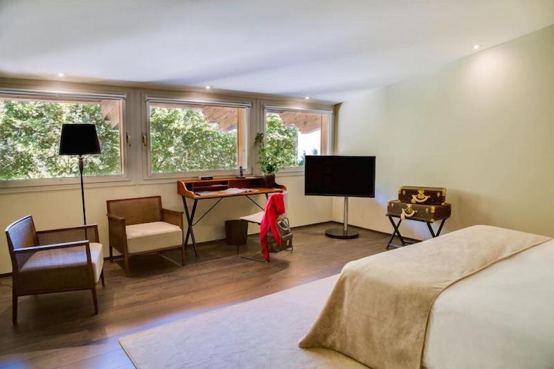 غرفة ديلوكس, Maleosan Inn Manado