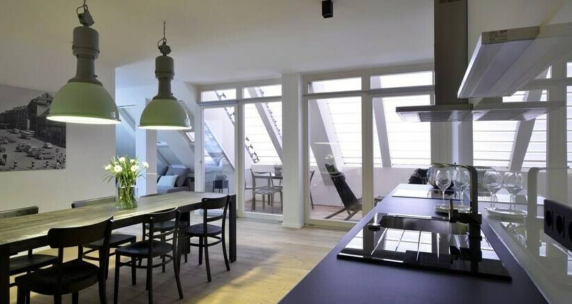 آپارتمان 2 خوابه, Maribor, City Apartments