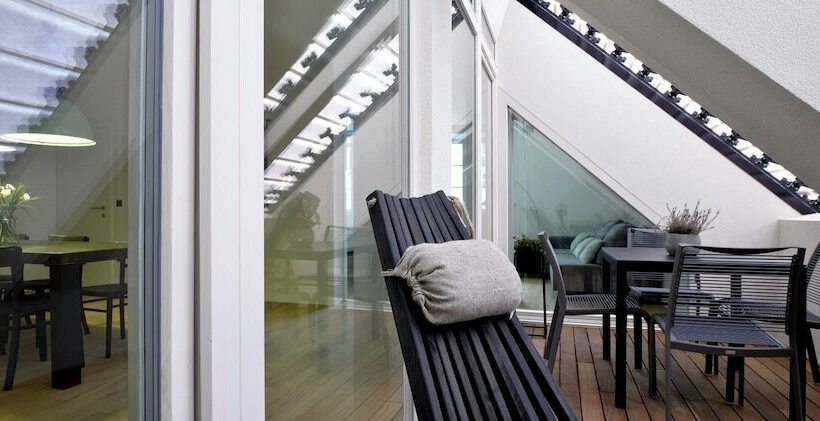 آپارتمان 1 خوابه, Maribor, City Apartments