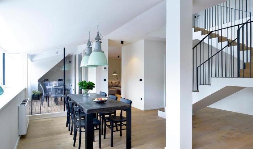 آپارتمان 3 خوابه, Maribor, City Apartments