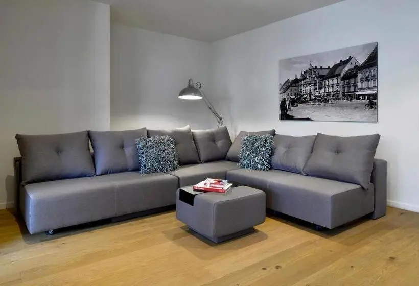 آپارتمان 3 خوابه, Maribor, City Apartments