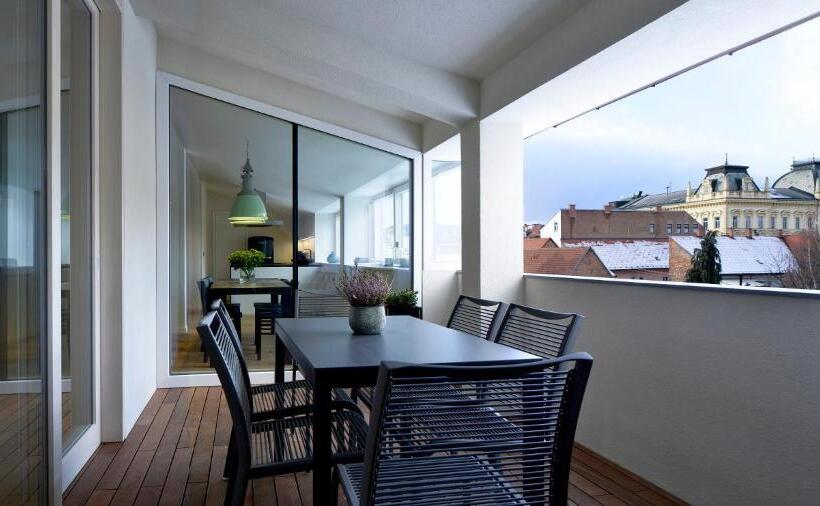 آپارتمان 3 خوابه, Maribor, City Apartments