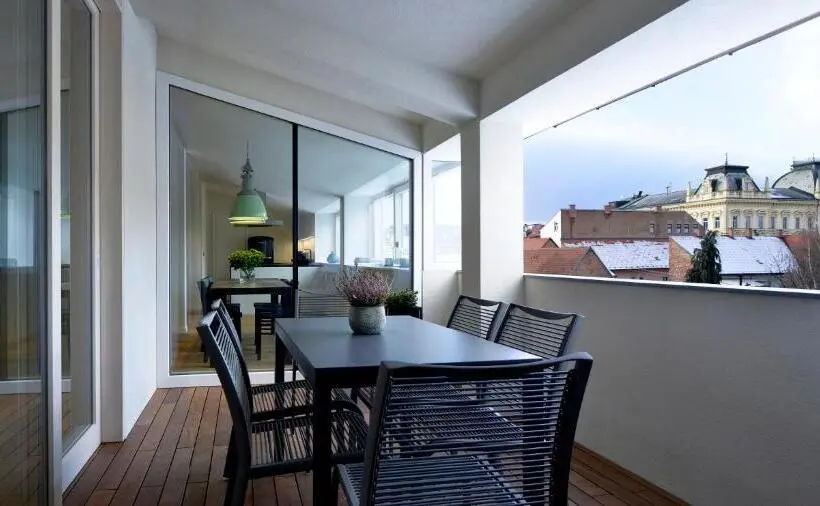 آپارتمان 3 خوابه, Maribor, City Apartments