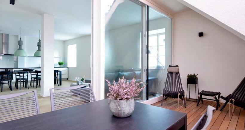 آپارتمان سوپریور 1 خوابه, Maribor, City Apartments