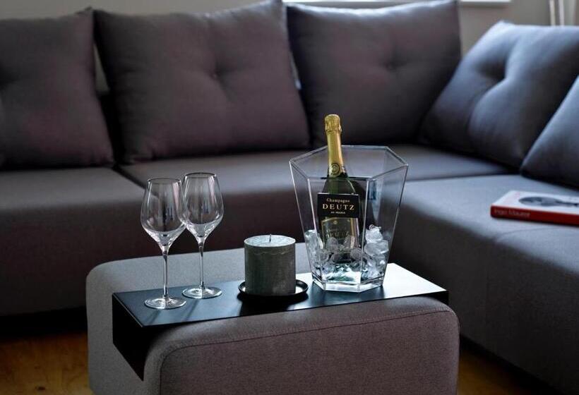 آپارتمان سوپریور 1 خوابه, Maribor, City Apartments