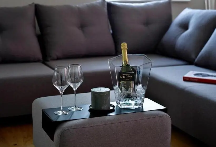 آپارتمان سوپریور 1 خوابه, Maribor, City Apartments