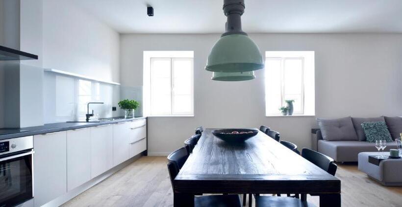 آپارتمان سوپریور 1 خوابه, Maribor, City Apartments