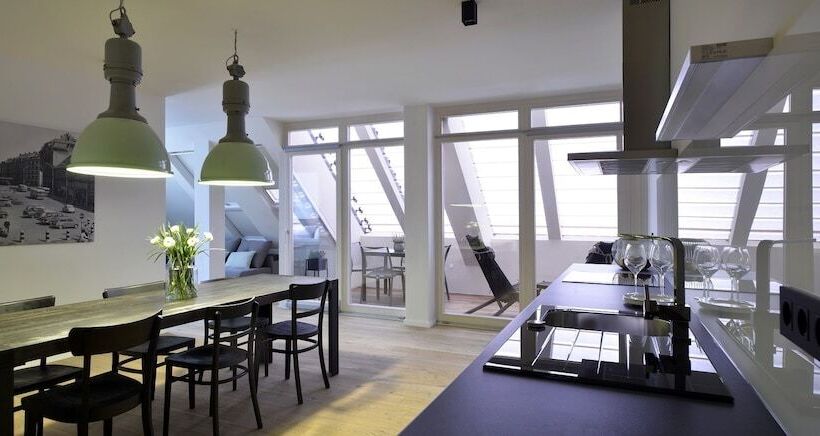 آپارتمان 2 خوابه, Maribor, City Apartments