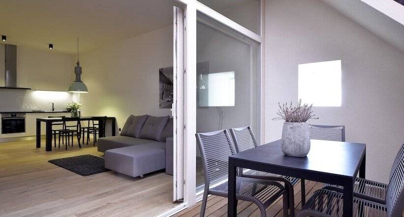 آپارتمان 2 خوابه, Maribor, City Apartments