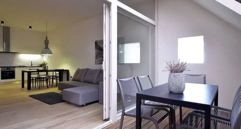 آپارتمان 2 خوابه, Maribor, City Apartments
