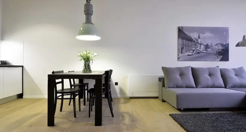 آپارتمان 2 خوابه, Maribor, City Apartments