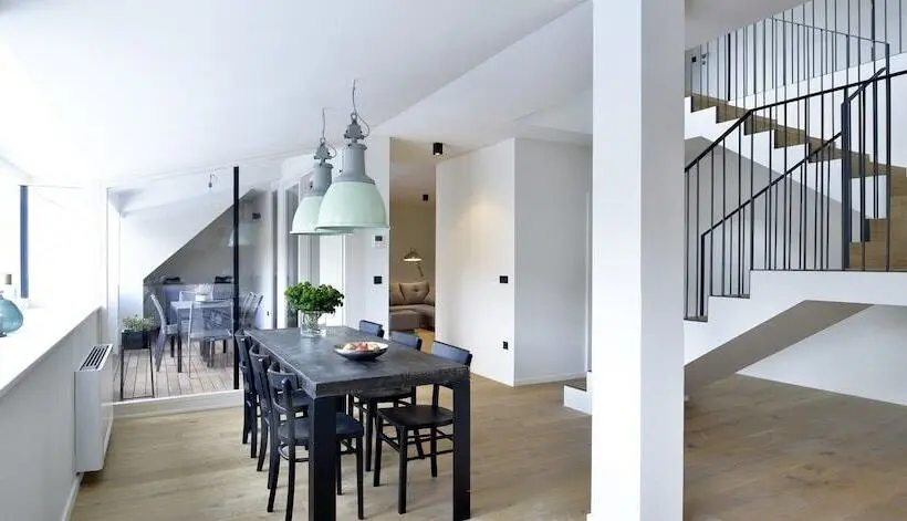 آپارتمان 3 خوابه, Maribor, City Apartments