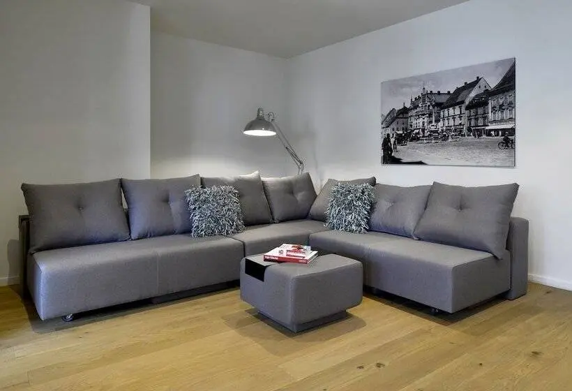 آپارتمان 3 خوابه, Maribor, City Apartments