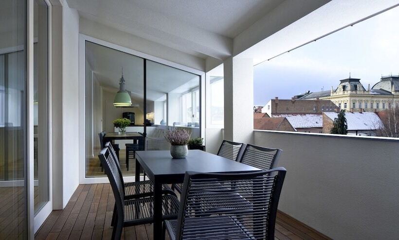 آپارتمان 3 خوابه, Maribor, City Apartments