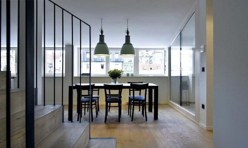 آپارتمان 3 خوابه, Maribor, City Apartments