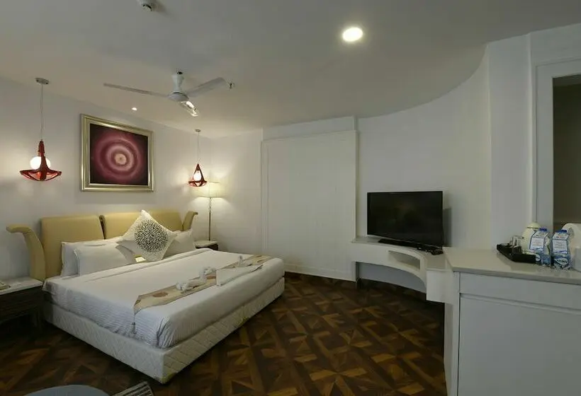 Sviitti, Pal Heights Mantra