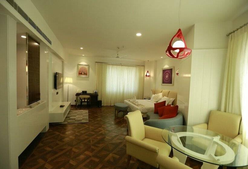 プレジデントスイートルーム, Pal Heights Mantra