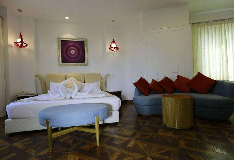 プレジデントスイートルーム, Pal Heights Mantra