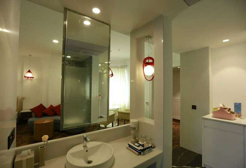 プレジデントスイートルーム, Pal Heights Mantra