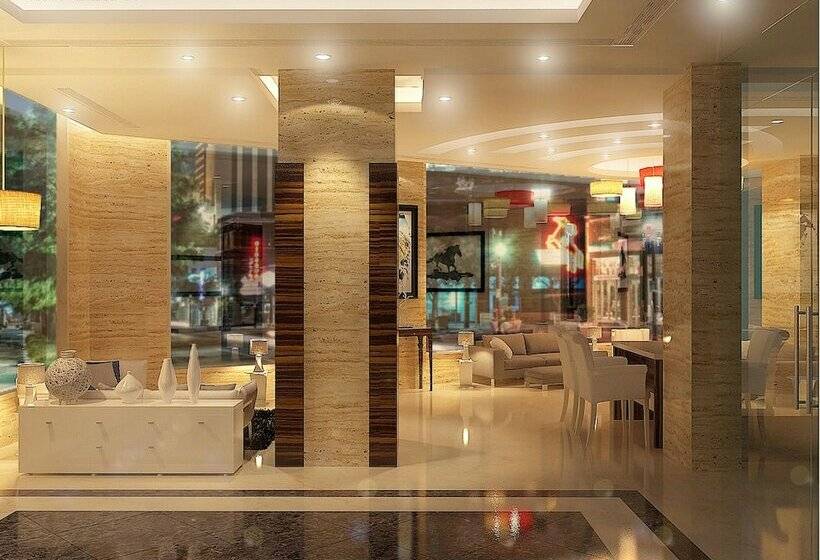 ロイヤルルーム, Pal Heights Mantra