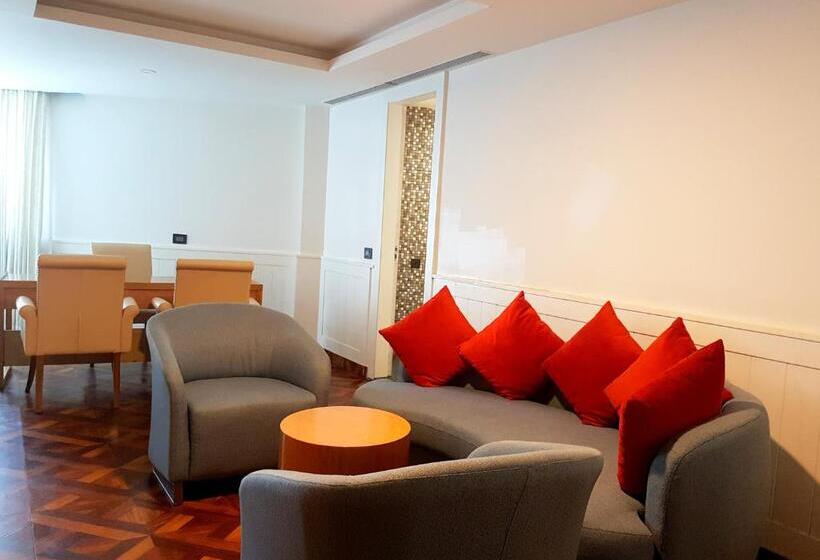 プレジデントスイートルーム, Pal Heights Mantra