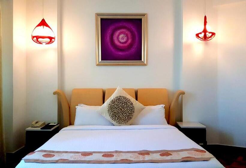 プレジデントスイートルーム, Pal Heights Mantra