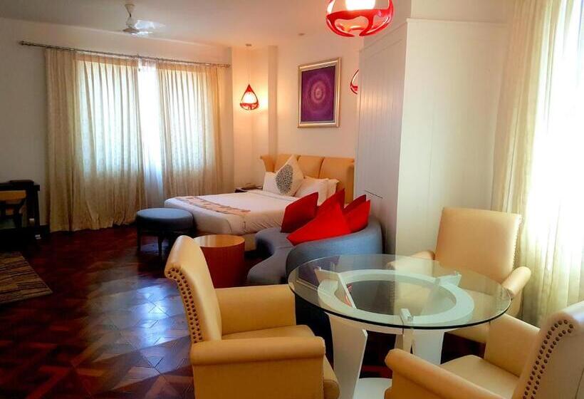 プレジデントスイートルーム, Pal Heights Mantra