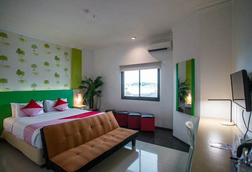 סוויטה דלוקס, Royal Park