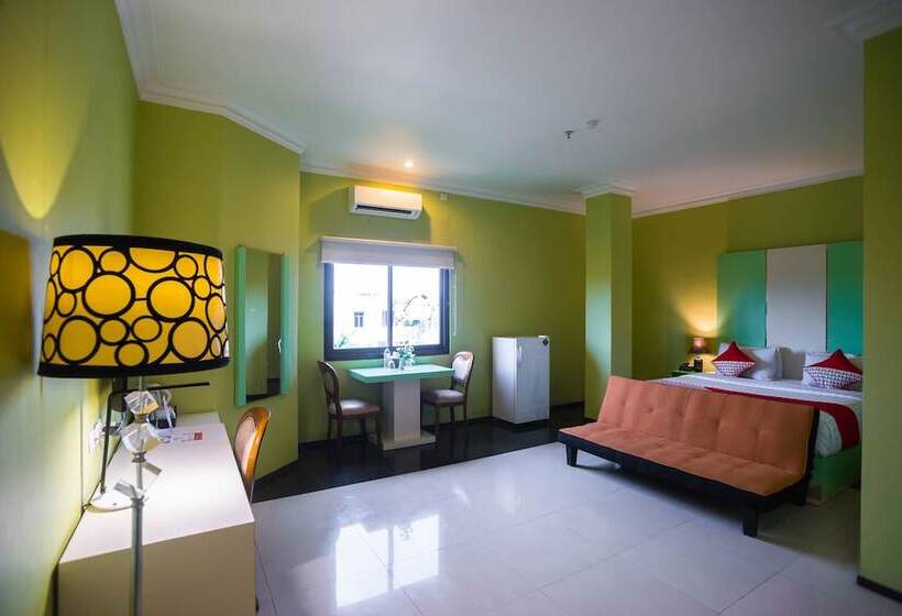 סוויטה משפחתית, Royal Park