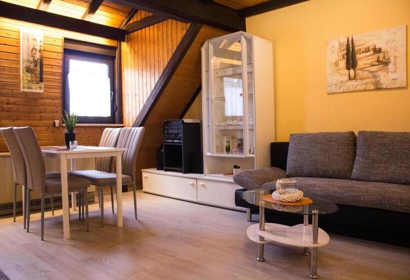 침실 1개 아파트, Westrich