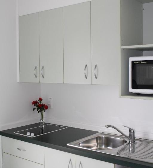 إستوديو ديلوكس, Kerry Lane Motel