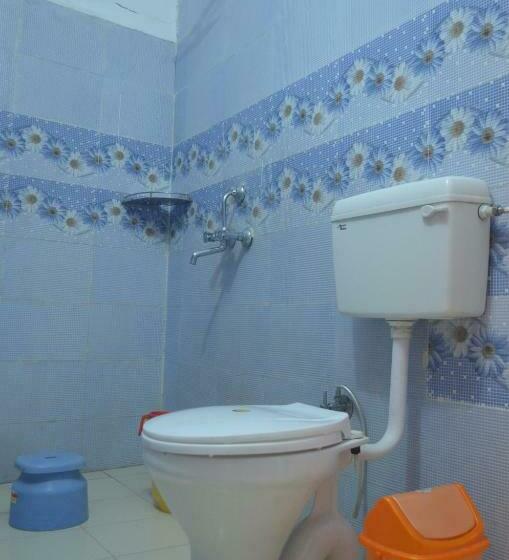 Cama em Quarto Compartilhado, Live Free Hostel Rishikesh