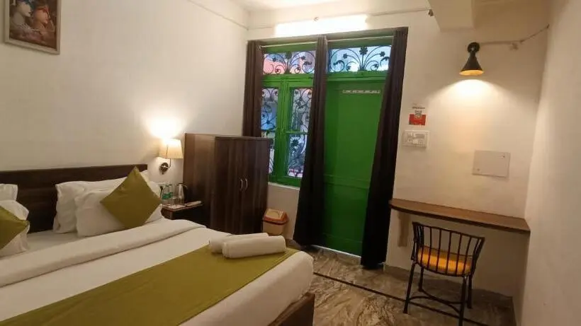 Pokój Standard, Live Free Hostel Rishikesh