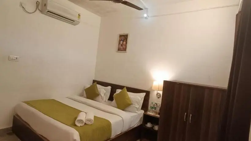 Pokój Standard, Live Free Hostel Rishikesh