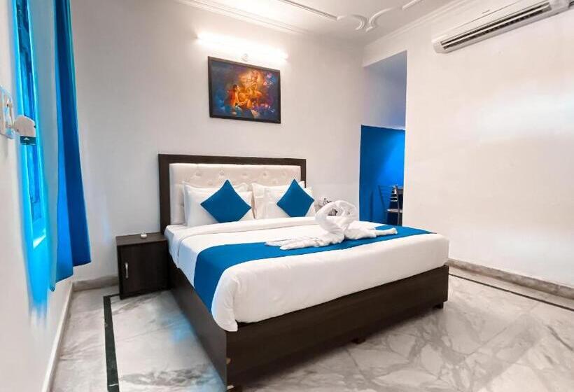 Quarto Estandar, Live Free Hostel Rishikesh