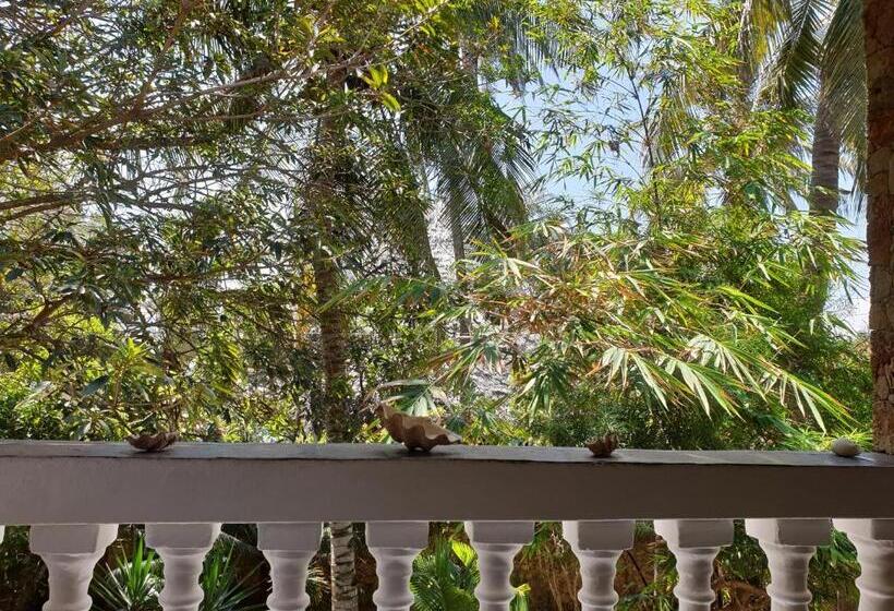 اتاق استاندارد با تخت بزرگ, Marijani Holiday Resort