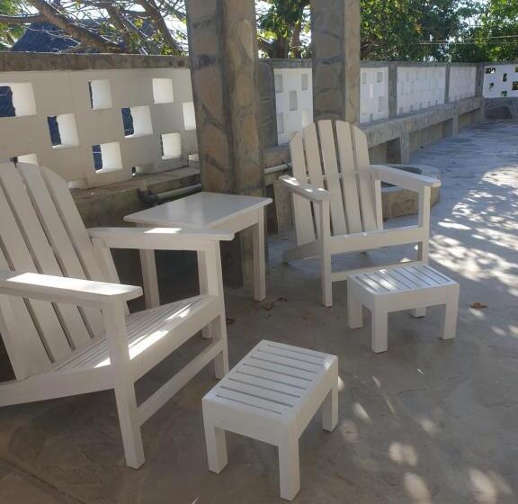 اتاق استاندارد با تخت بزرگ, Marijani Holiday Resort