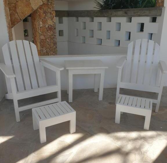 اتاق استاندارد با تخت بزرگ, Marijani Holiday Resort