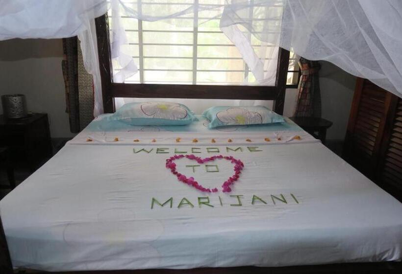 اتاق استاندارد با تخت بزرگ, Marijani Holiday Resort