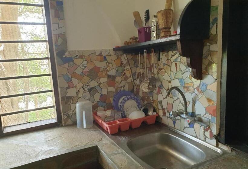 اتاق استاندارد با تخت بزرگ, Marijani Holiday Resort