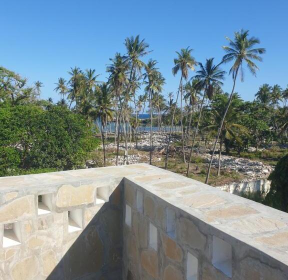 اتاق استاندارد با تخت بزرگ, Marijani Holiday Resort