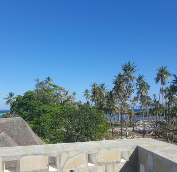 اتاق استاندارد با تخت بزرگ, Marijani Holiday Resort